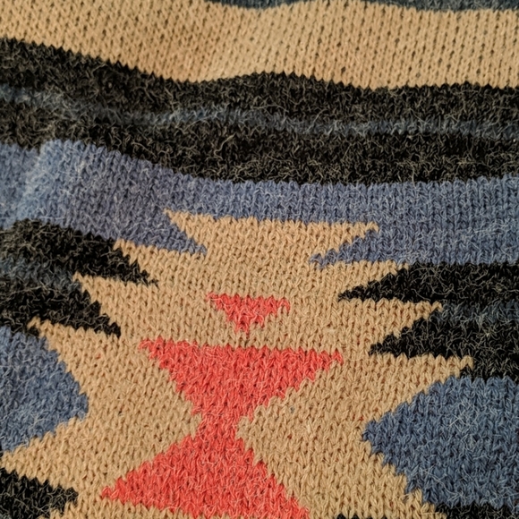 MISS ME Boho Knit Cardigan ~ NWT - Picture 7 of 9